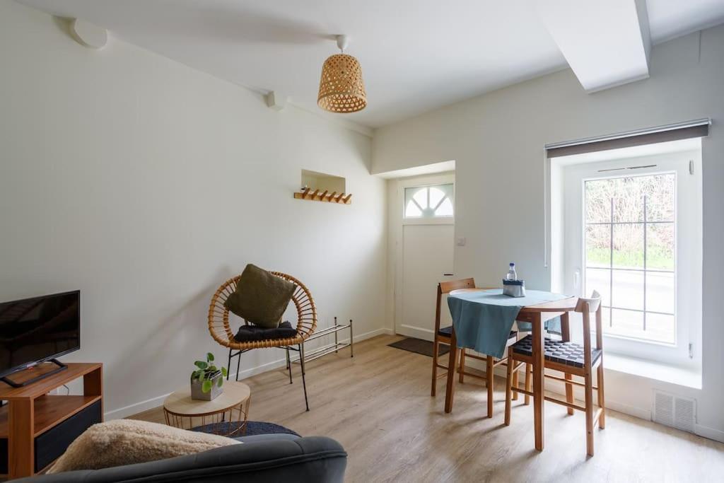 Studio Cosy Neuf - Fibre - Parking Gratuit - Proche Ecoles Et Entreprises Orsay Ngoại thất bức ảnh